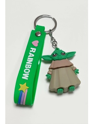 Starseven Çzgflm Karakteri Silikon Anahtarlık