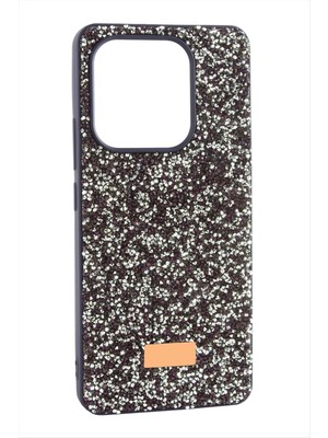 Starseven Iphone 15 Taşlı Kapak Kılıf