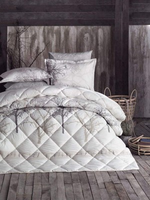 Braventa Collection Clasy Midas Uyku Seti, Bej, 215X 195 Cm, Çift Kişilik