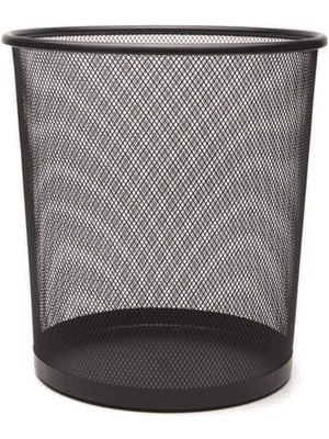 Braventa Collection Perfore Çöp Kovası, Siyah