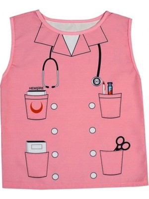 Ergün Collection AND-5114 Hemşire Kostümü