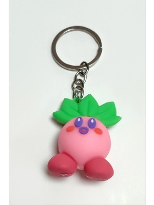 Starseven Çzgflm Karakteri Silikon Anahtarlık