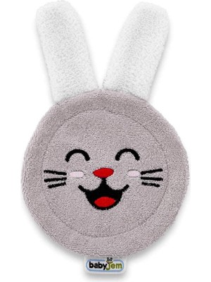 Braventa Collection Pamukçuk Eldiveni, Gri