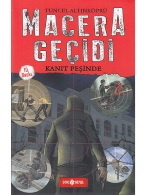 Ergün Collection Macera Geçidi 1 - Kanıt Peşinde