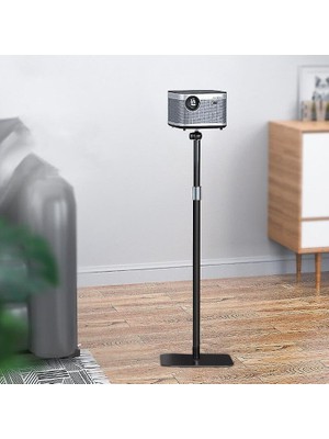 Braventa Collection Profesyonel Projeksiyon, Kamera ve Fotoğraf Makinesi Standı 120CM 2.7kg Ağırlığında Portatif Yüksekl