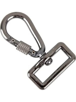 Braventa Collection Ayex Dslr ve Slr Fotoğraf Makineleri Askı Kayışı Için Kanca, Snap Hook