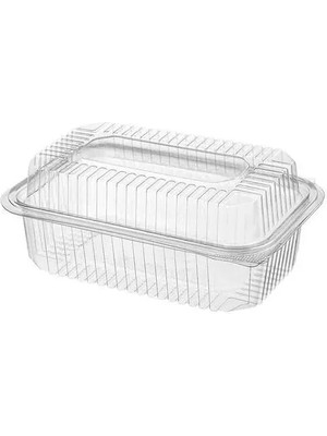 Home Sızdırmaz Bombe Gıda Kabı 750 cc 100 Adet