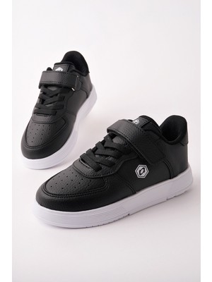 Muggo Snyder Cırtlı ve Bağcıklı Günlük Çocuk Sneaker Spor Ayakkabı