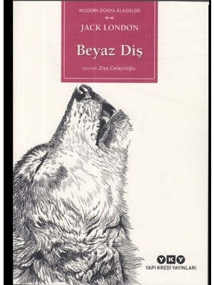 Ergün Collection Beyaz Diş
