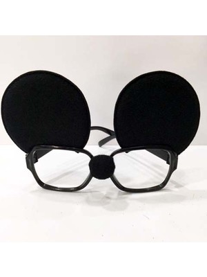 Ergün Collection Mickey Mouse Gözlük Seti