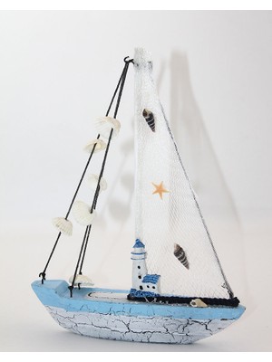 Ergün Collection Marin Ahşap Gemi