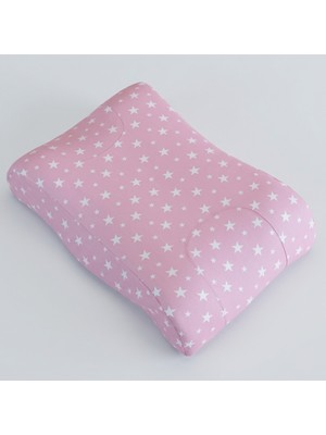 Zeelux Güzellik Yastığı, 2'si 1 Arada Yaşlanma Karşıtı ve Kırışıklık Karşıtı, Ortopedik ve Ergonomik Hafızalı Köpük. Boyun ve Omuz Ağrısı Yastığı. Yan ve Sırt Üstü Yatış Yastığı (Pamuk, 1)