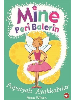 Ergün Collection Mine Peri Balerin 2 - Papatyalı Ayakkabılar