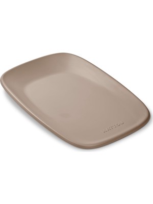 Braventa Collection Nattou Softy 70X50 cm Kahverengi Alt Değiştirme Minderi