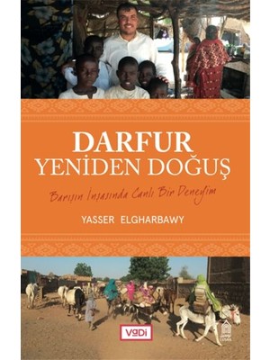 Ergün Collection Darfur, Yeniden Doğuş - Barışın Inşasında Canlı Bir Deneyim