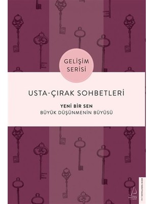 Ergün Collection Usta-Çırak Sohbetleri: Yeni Bir Sen