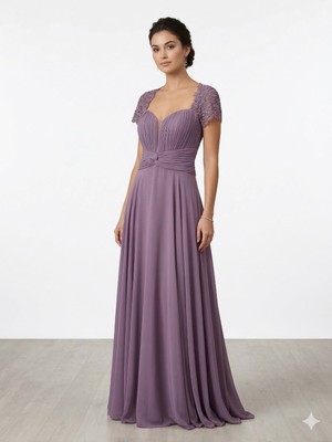 Centilmen  So Lady Çiçek Detaylı Dantelli Elbise 1001