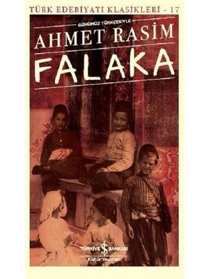 Ergün Collection Falaka (Günümüz Türkçesiyle) - Türk Edebiyatı Klasikleri