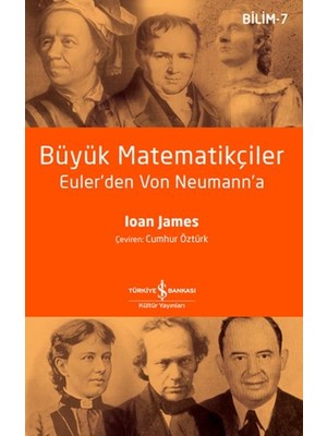 Ergün Collection Büyük Matematikçiler