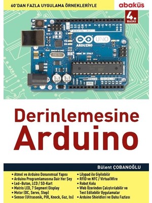 Ergün Collection Derinlemesine Arduino
