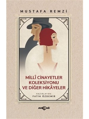Ergün Collection Milli Cinayetler Koleksiyonu ve Diğer Hikayeler
