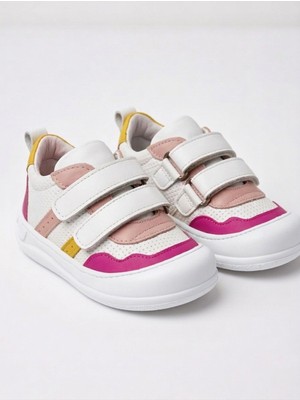 Papuccum Ortopedi Ilkadım Bebek Hakiki Deri Ortopedik Yumuşuk Kaydırmaz Taban Yürüyüş Ayakkabısı