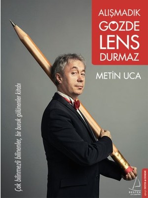 Ergün Collection Alışmadık Gözde Lens Durmaz