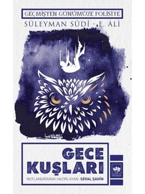 Braventa Collection Gece Kuşları: Geçmişten Günümüze Polisiye