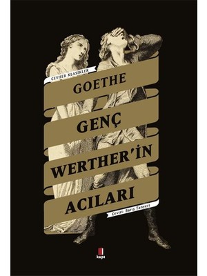Ergün Collection Genç Werther'in Acıları