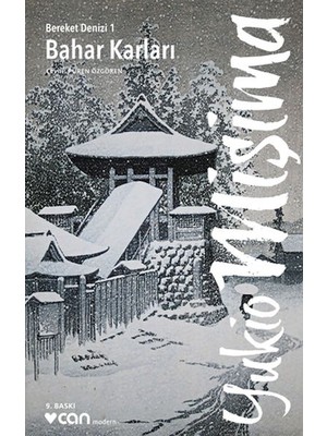 Ergün Collection Bahar Karları / Bereket Denizi 1