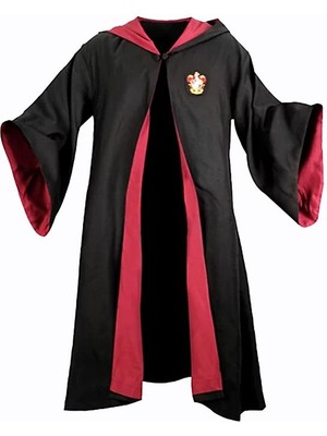 Ergün Collection Harry Potter Gryffindor Cübbe Çocuk Boy 7-8 Yaş