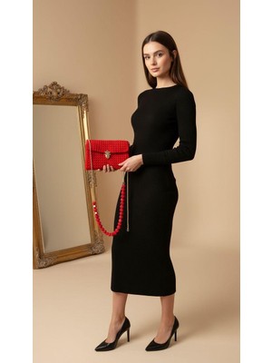 El Yapımı Örgü Çanta – Uzun ve Kısa Askılı