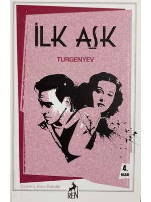 Ergün Collection Ilk Aşk (Turgenyev)