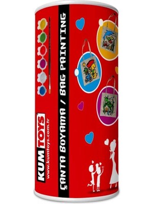 Ergün Collection 5017 Redka Çanta Boyama