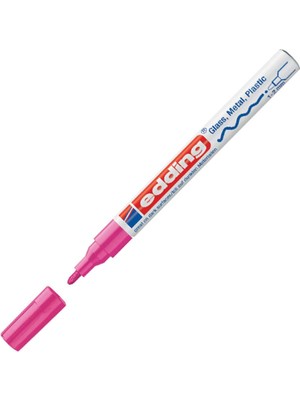 Braventa Collection 751 Hobi Sanat Kalemi Metalik Pembe