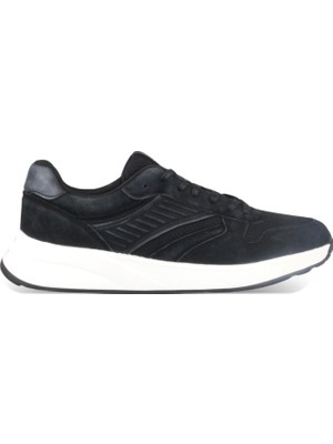Ryt Alvin Erkek Sneaker - Sıyah Beyaz