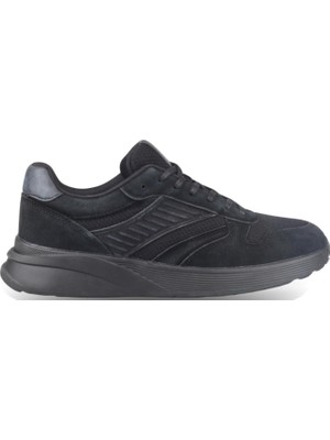 Ryt Alvin Erkek Sneaker - Sıyah Sıyah