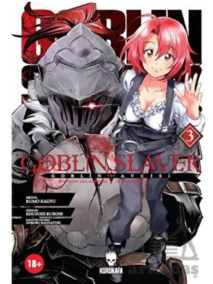 Ergün Collection Goblin Slayer - Goblin Avcısı 3