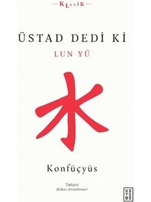 Ergün Collection Üstad Dedi Ki