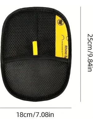 VeraGlobe Buğz Yeni Nesil Tüy Toplama Eldiveni 25X18 cm