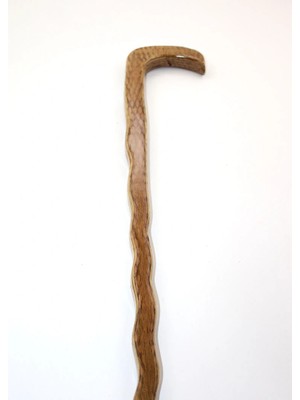 VeraGlobe Buğz Ahşap Baston Model 7