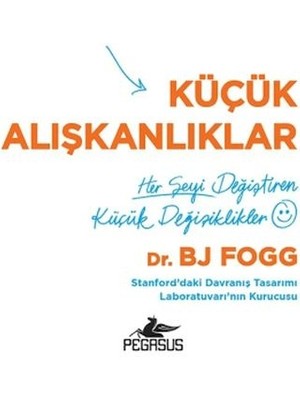 Ergün Collection Küçük Alışkanlıklar: Her Şeyi Değiştiren Küçük Değişiklikler