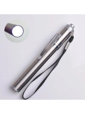 VeraGlobe Buğz Mini Güçlü El Feneri WT-384B