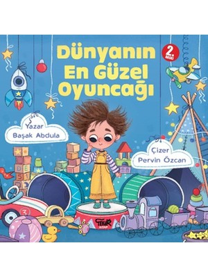 Ergün Collection Dünyanın En Güzel Oyuncağı
