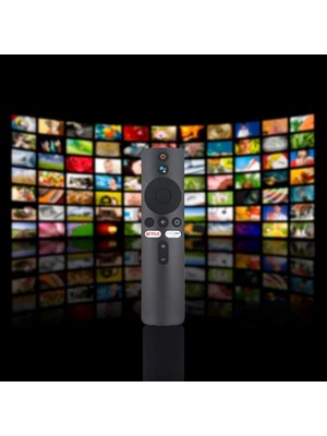 VeraGlobe Buğz Android Tv Kumanda