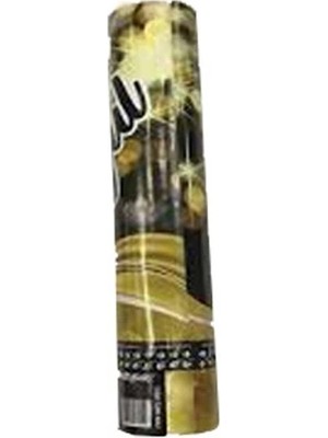 VeraGlobe Buğz Gold Konfeti 30 Cm.