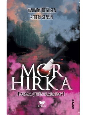 Ergün Collection Mor Hırka