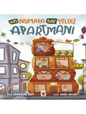 Ergün Collection On Numara Beş Yıldız Apartmanı