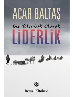 Ergün Collection Bir Yolculuk Olarak - Liderlik