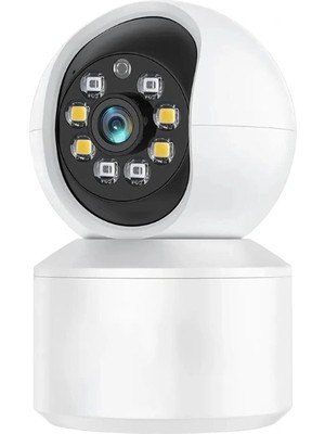 VeraGlobe Buğz Uygulama Destekli Wi-Fi Ev Güvenlik Kamerası